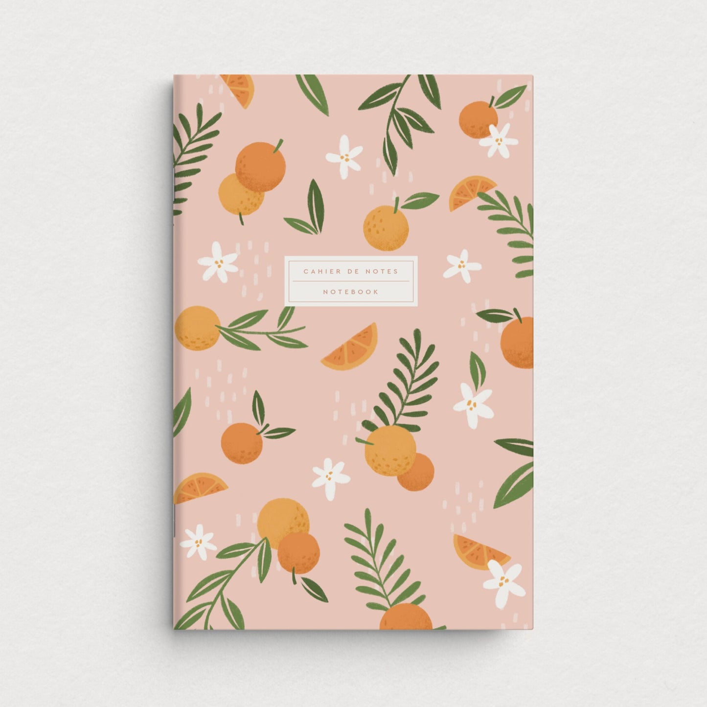 Cahier de notes MIMOSA