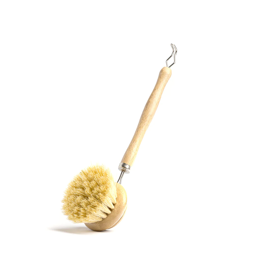 Brosse à vaisselle à manche long