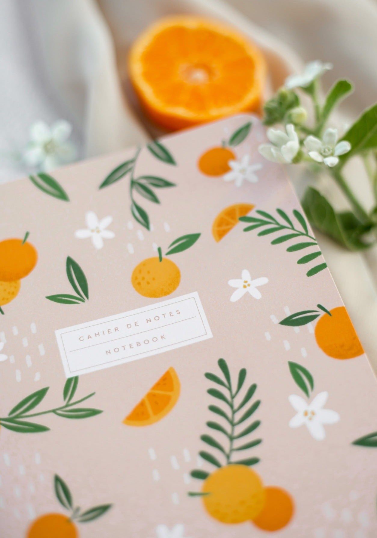 Cahier de notes MIMOSA