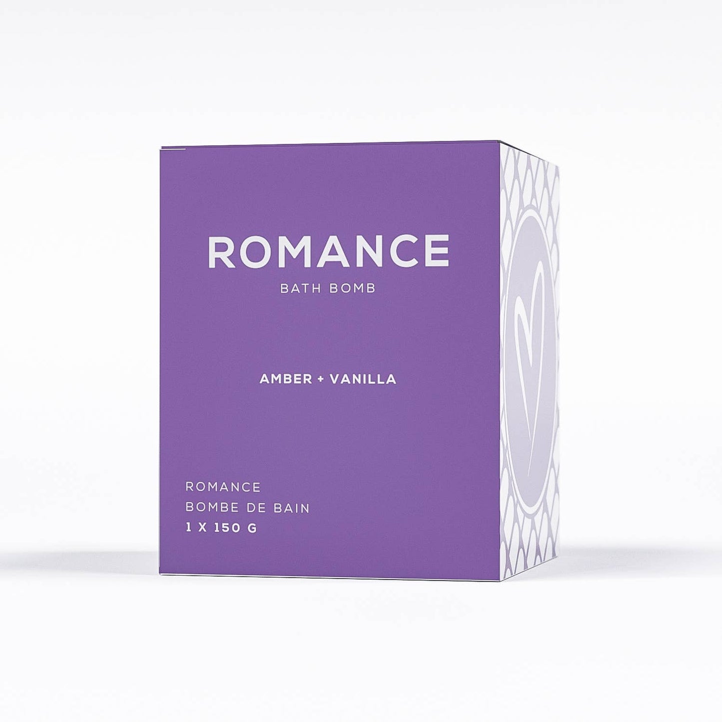 Bombe de bain ROMANCE