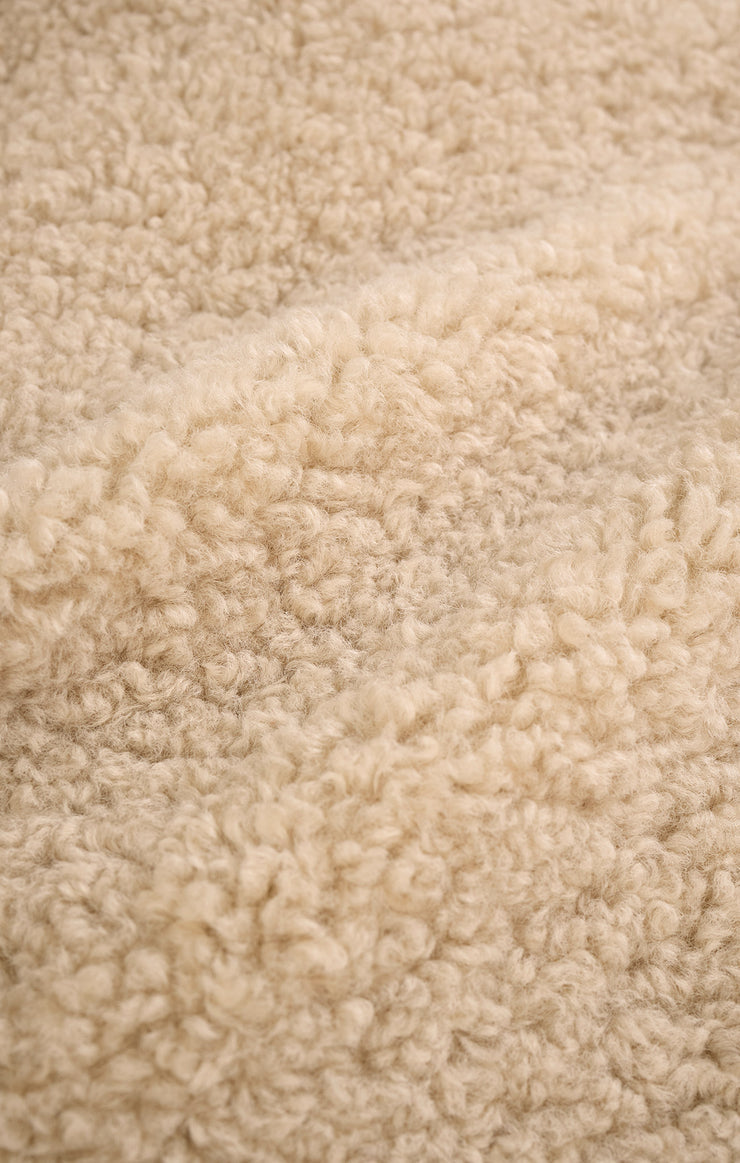 Le manteau sherpa ARI