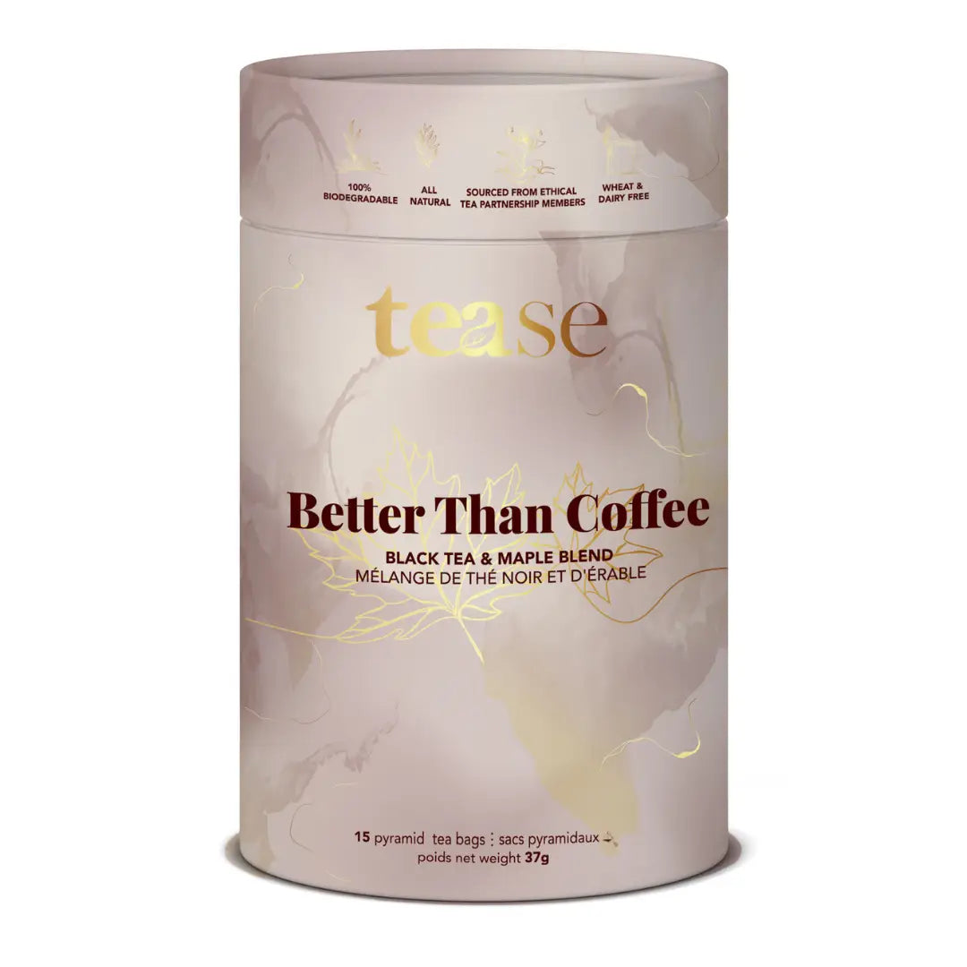 Thé noir Better Than Coffee