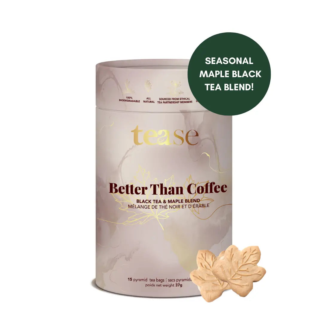 Thé noir Better Than Coffee