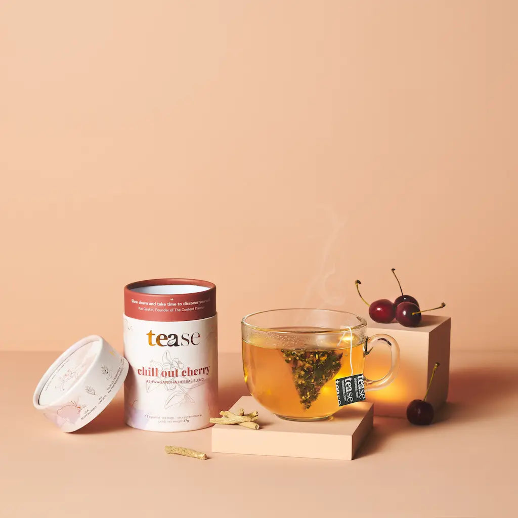 CHILL OUT CHERRY tea