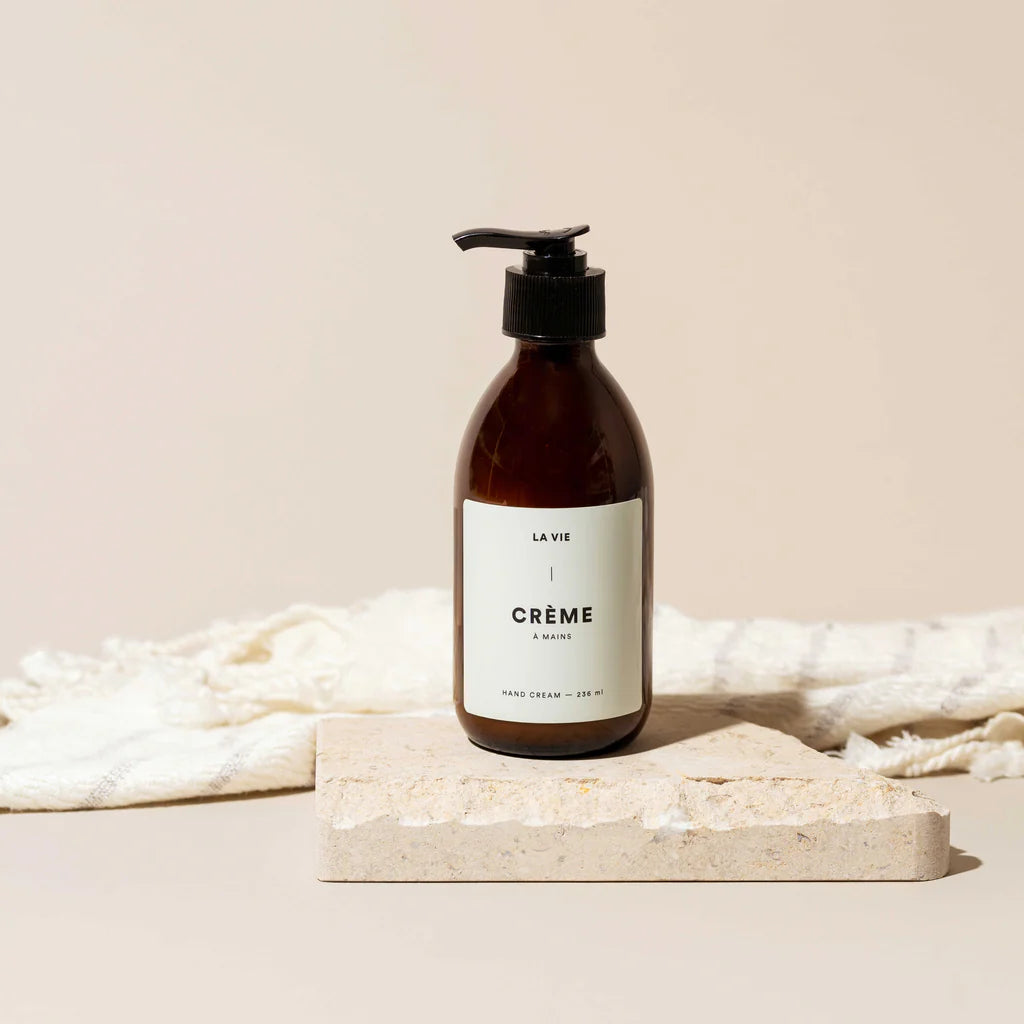 ORANGE LAVENDER hand cream