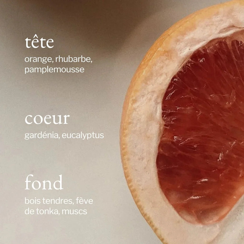 EUCALYPTUS + GRAPEFRUIT Reed Diffuser