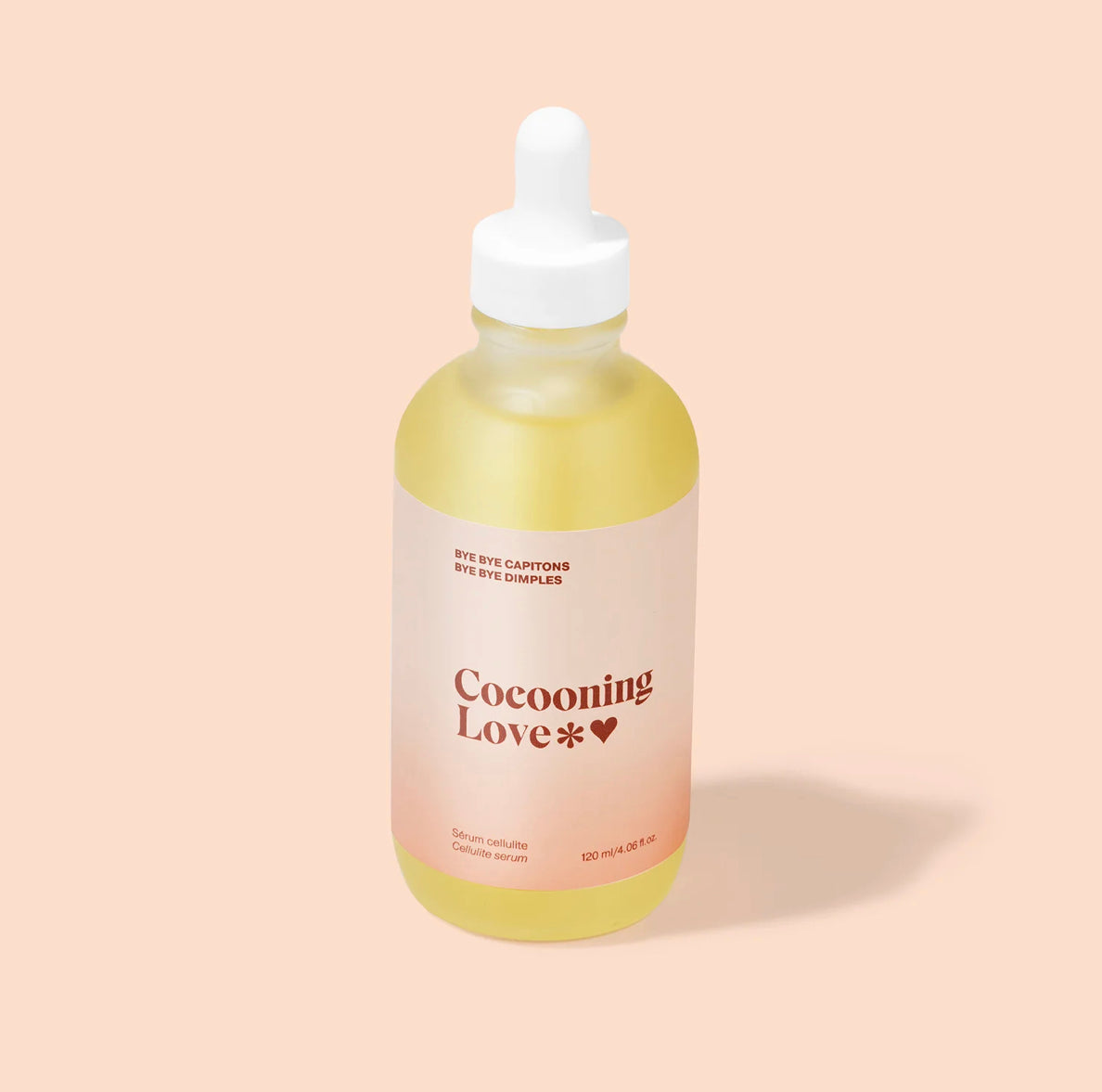 Huile anti-cellulite Bye Bye Capitons!