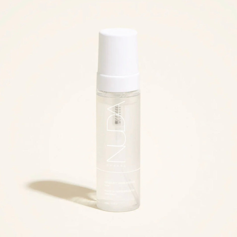 Eau mousse autobronzante PÂLE À MOYEN