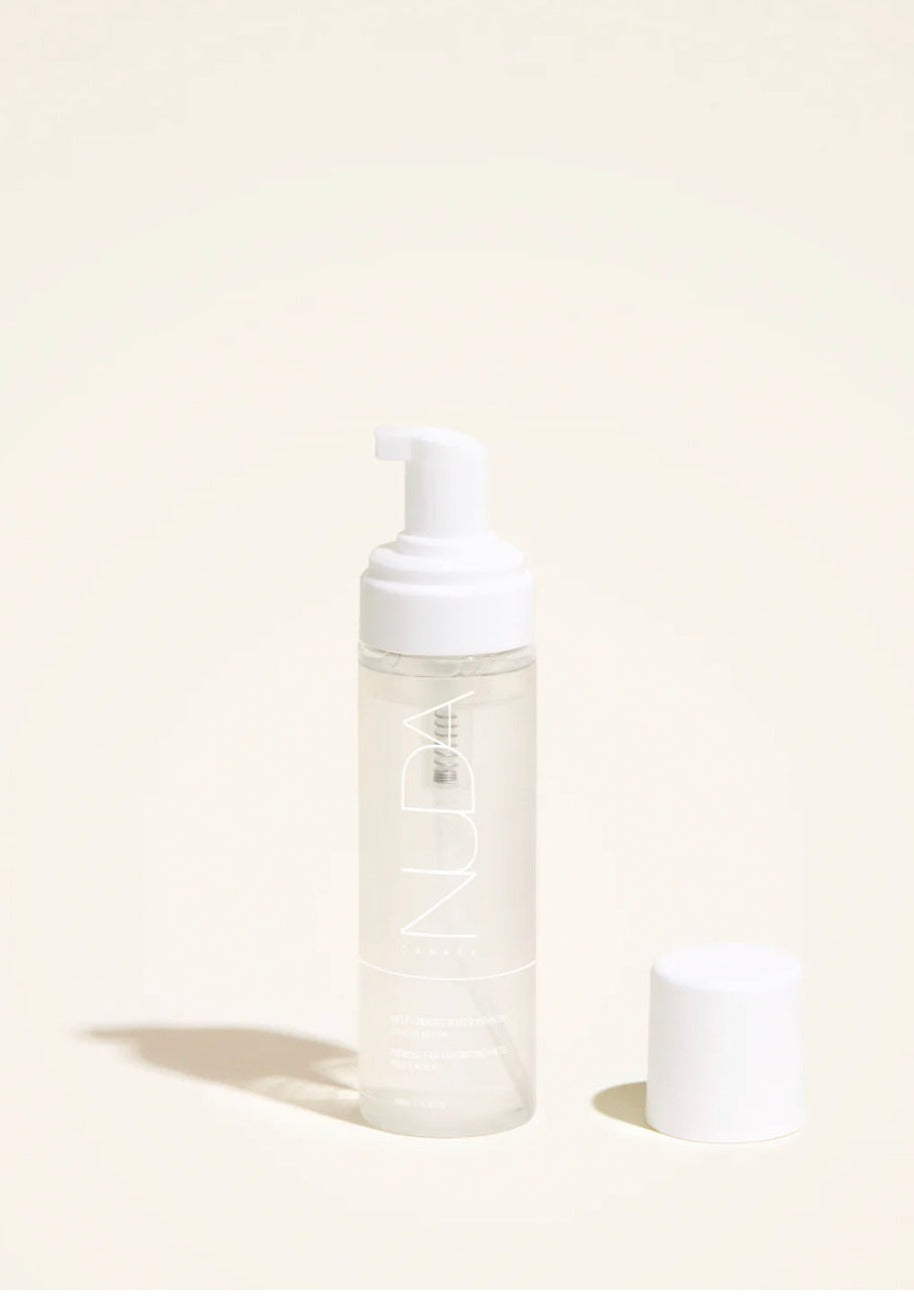 Eau mousse autobronzante MOYEN À FONCÉ