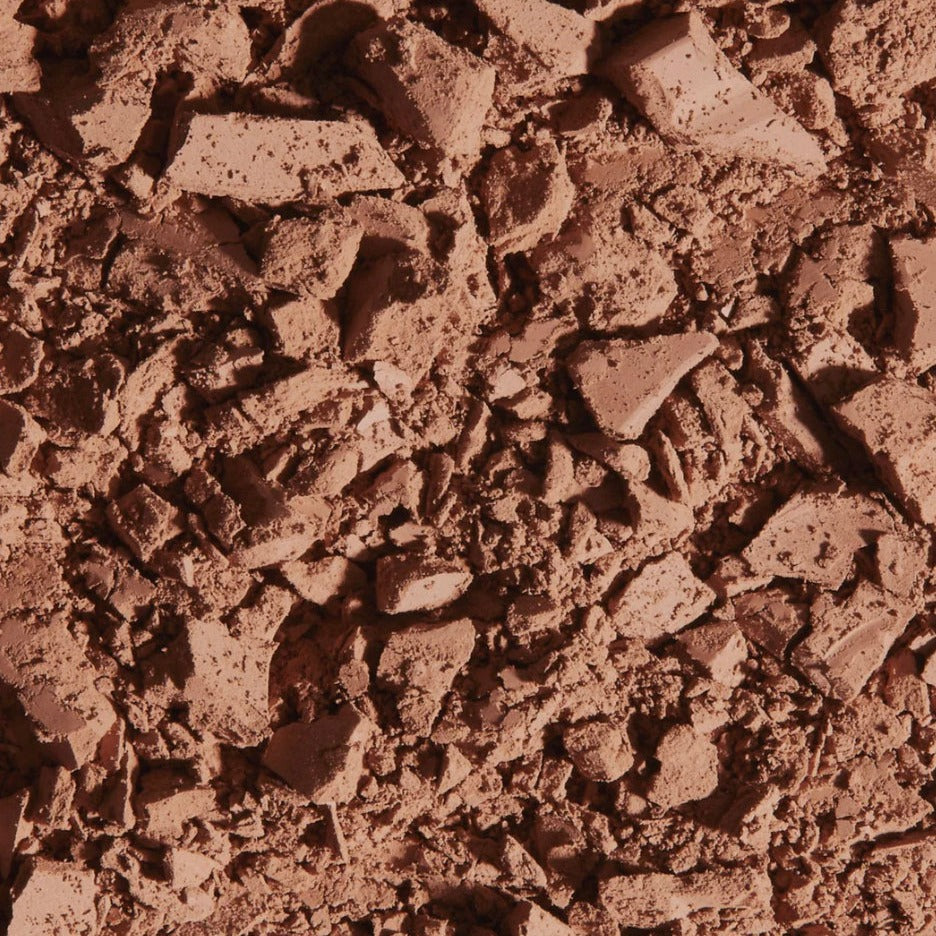 Mattifying bronzer