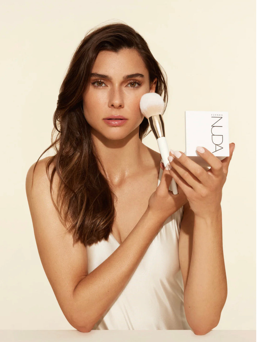 bronzer brush