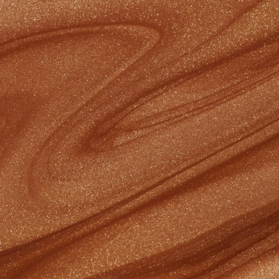 Gouttes bronzantes