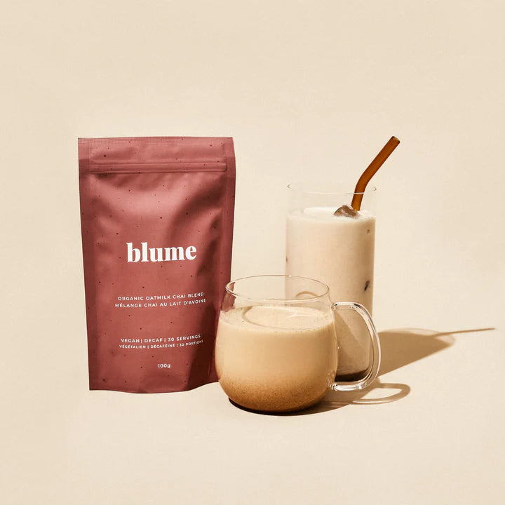 Latté MÉLANGE CHAI AU LAIT D'AVOINE