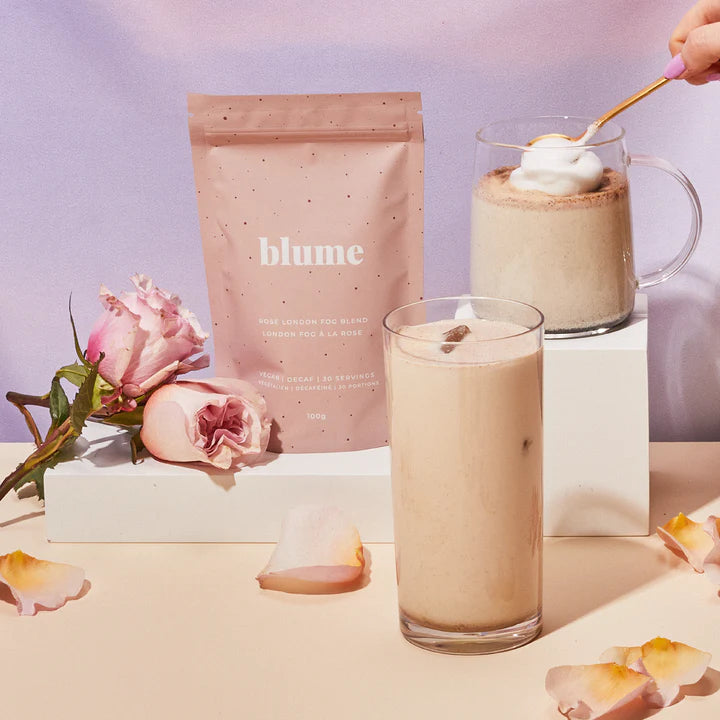 Latté ROSE LONDON FOG