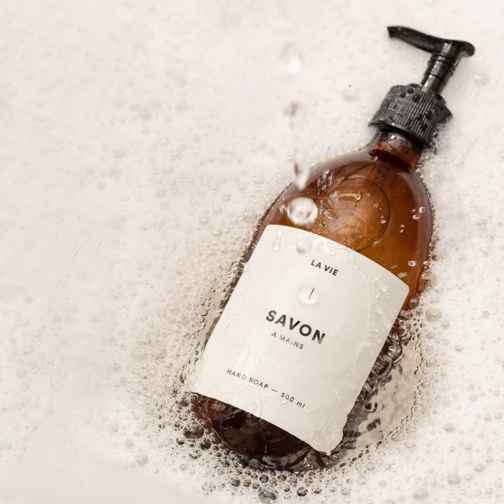 BERGAMOT CLEMENTINE hand soap