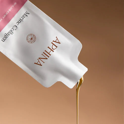 Sachets de collagène marin (lot de 14) WILD BERRY HIBISCUS