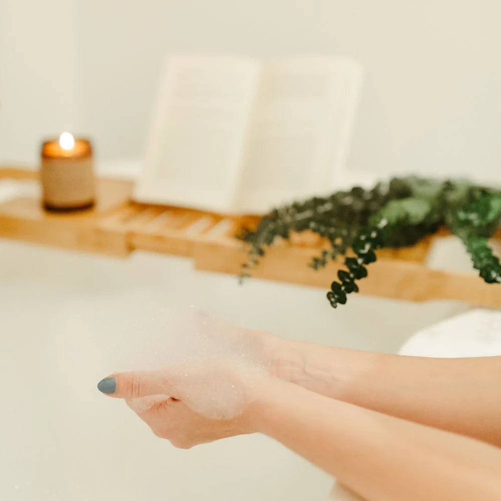 Bain moussant CAMPHRE + CACHEMIRE