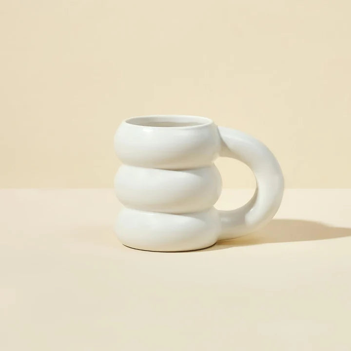 Tasse nuage BLANC