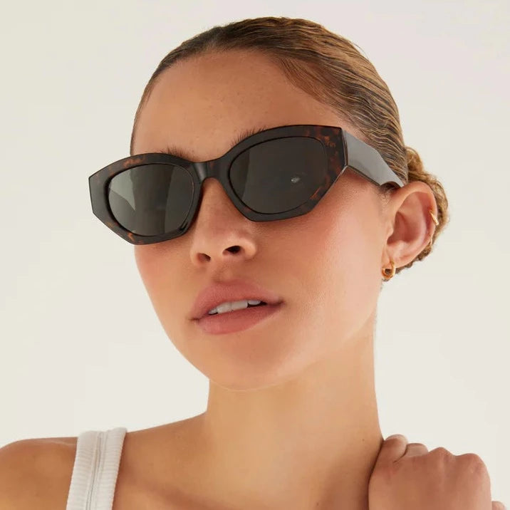 Lunettes LOVE SICK - tortoise