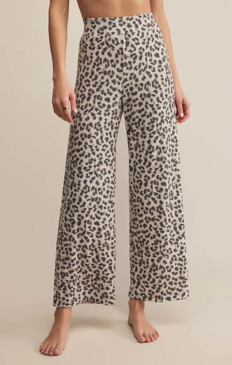L'ensemble de détente LUXE LEOPARD