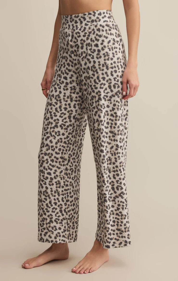 L'ensemble de détente LUXE LEOPARD