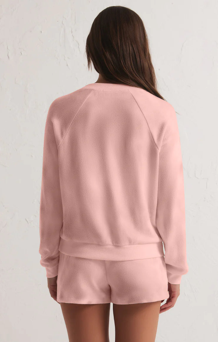 Ensemble pelucheux YUMMY