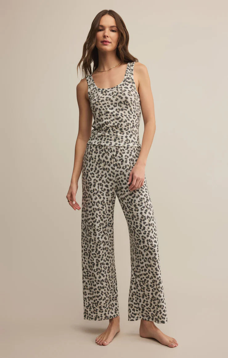 L'ensemble de détente LUXE LEOPARD