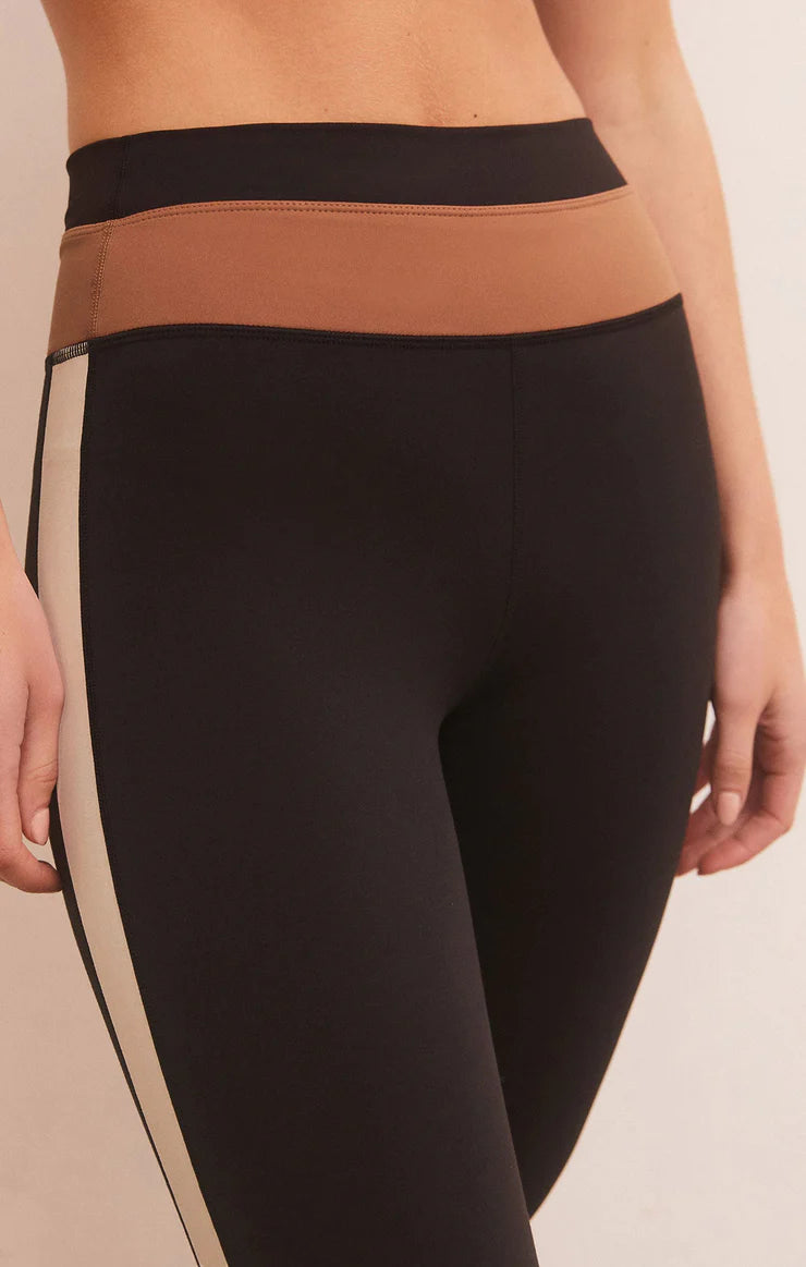 Ensemble legging COLOR BLOCK