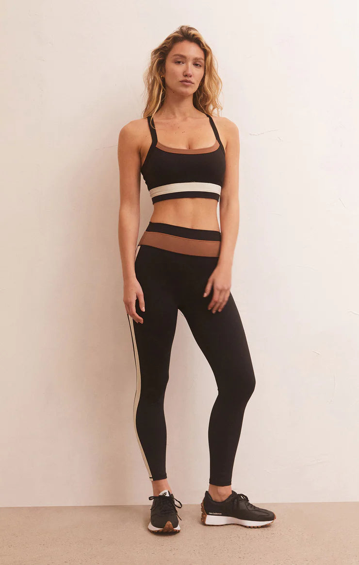 Ensemble legging COLOR BLOCK