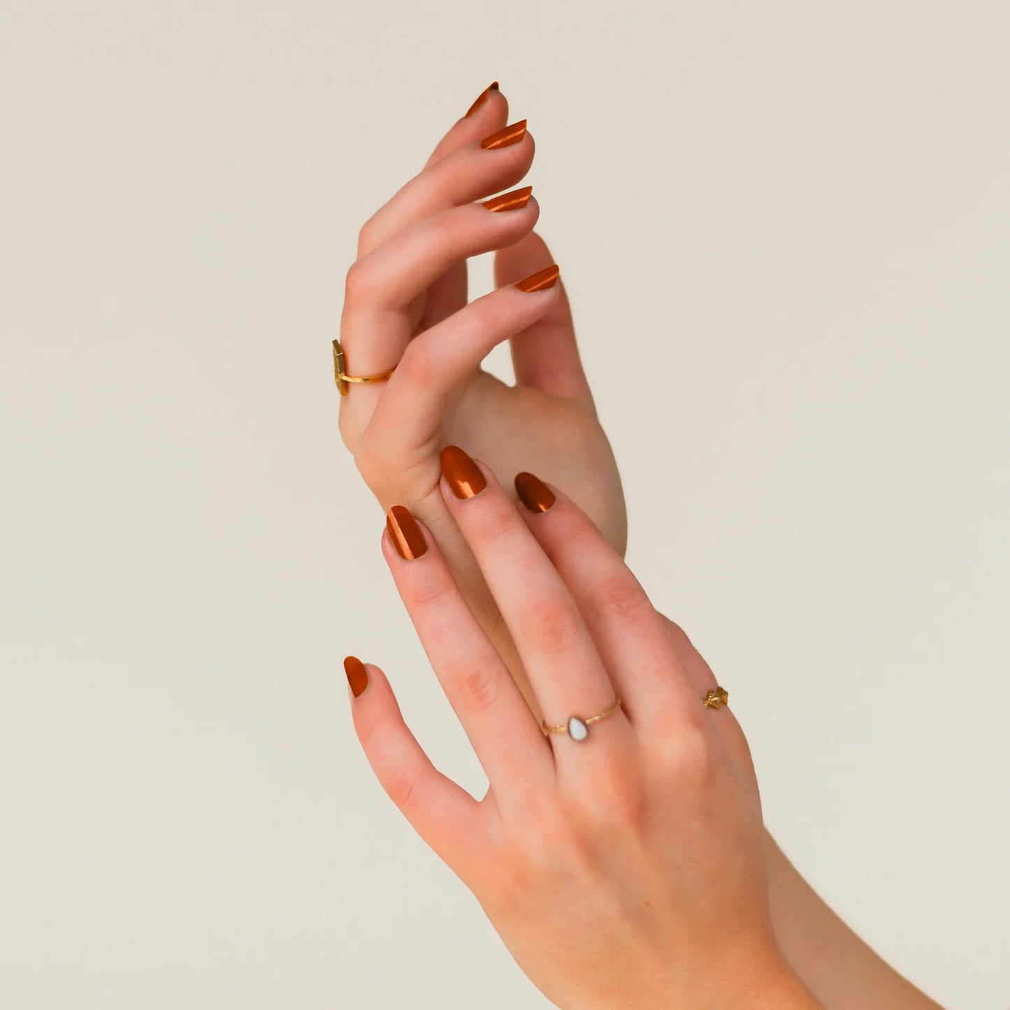 Vernis à ongles PUMPKING SPICE