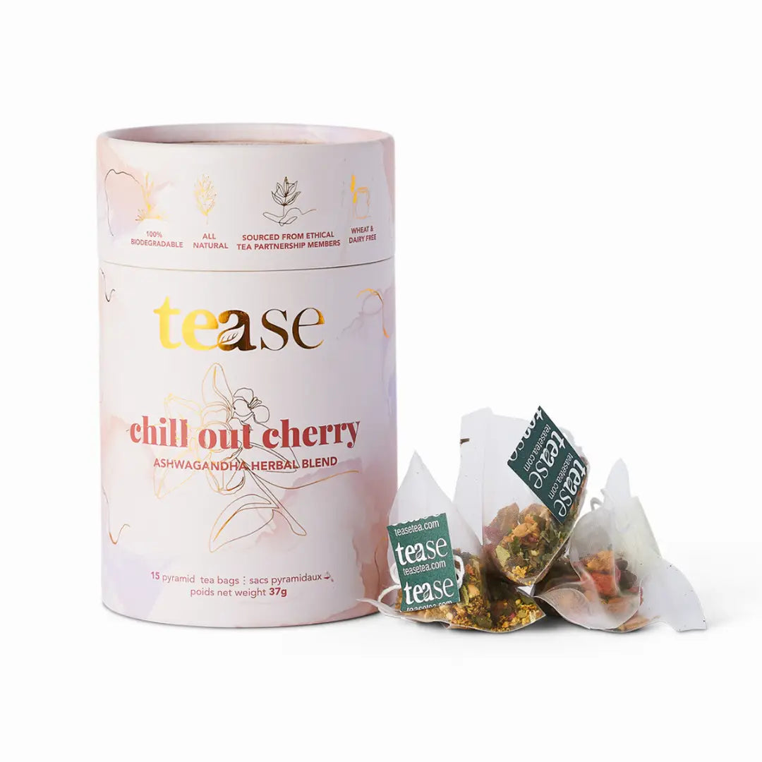CHILL OUT CHERRY tea
