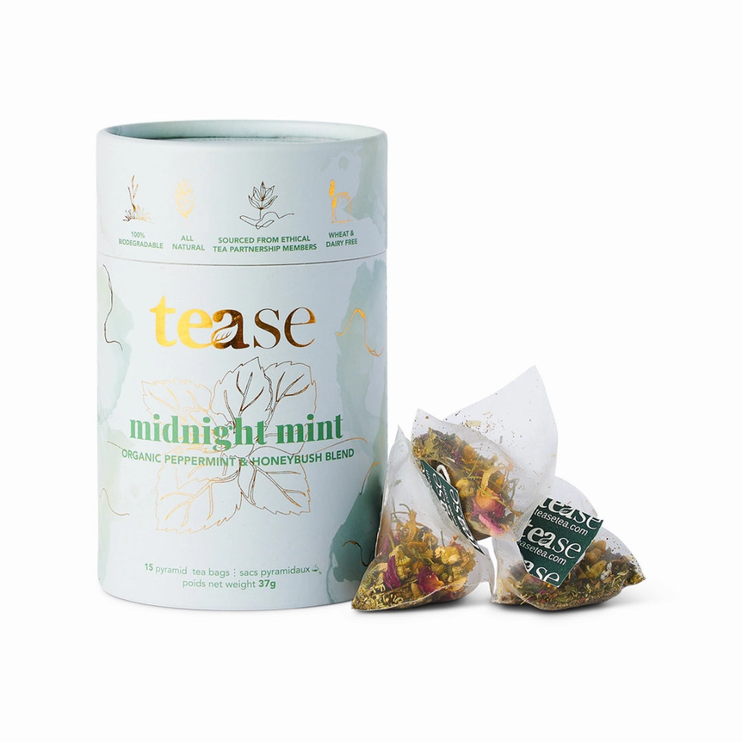 Thé vert MIDNIGHT MINT