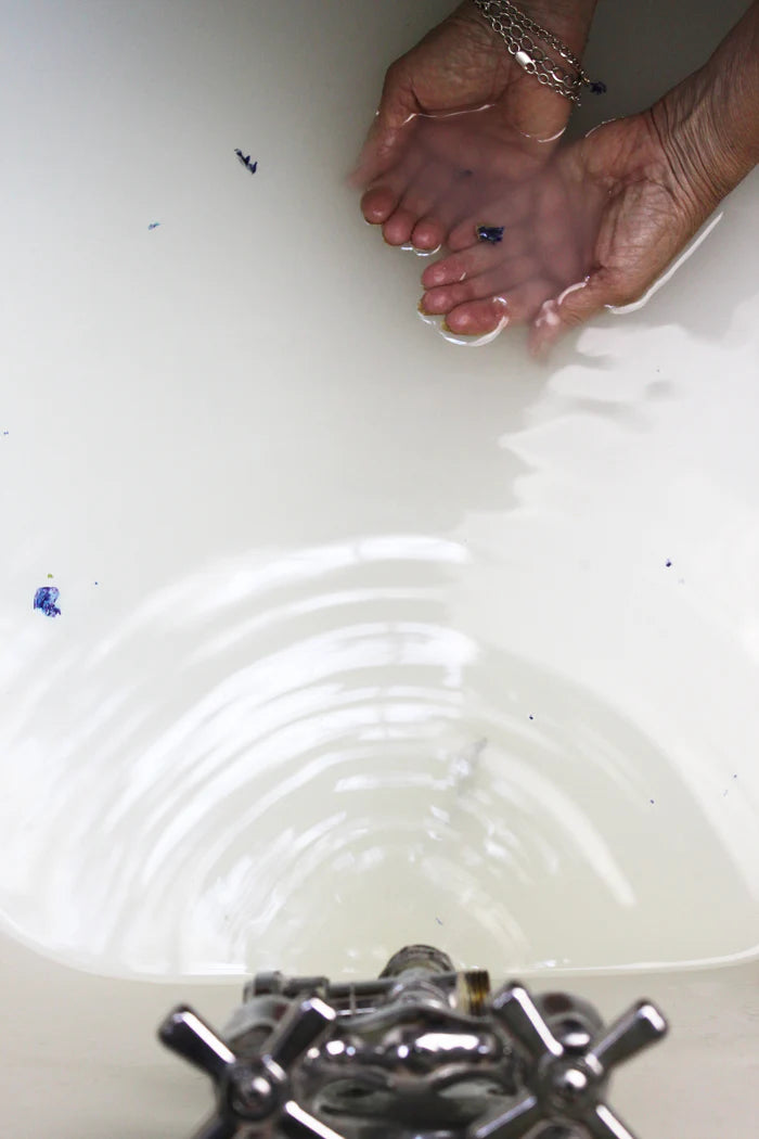 Coffret 3 LAITS POUR LE BAIN
