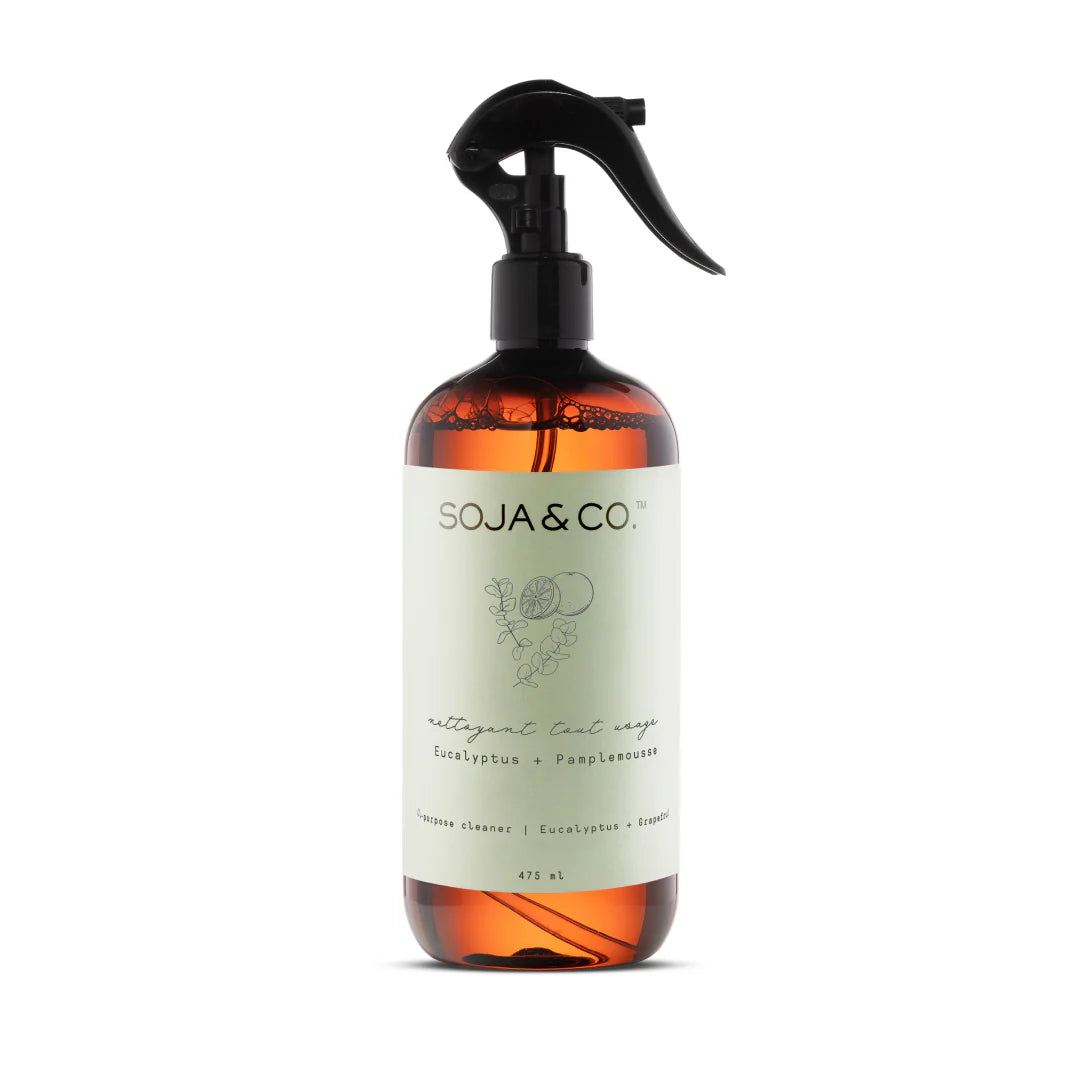 Nettoyant tout usage EUCALYPTUS + PAMPLEMOUSSE