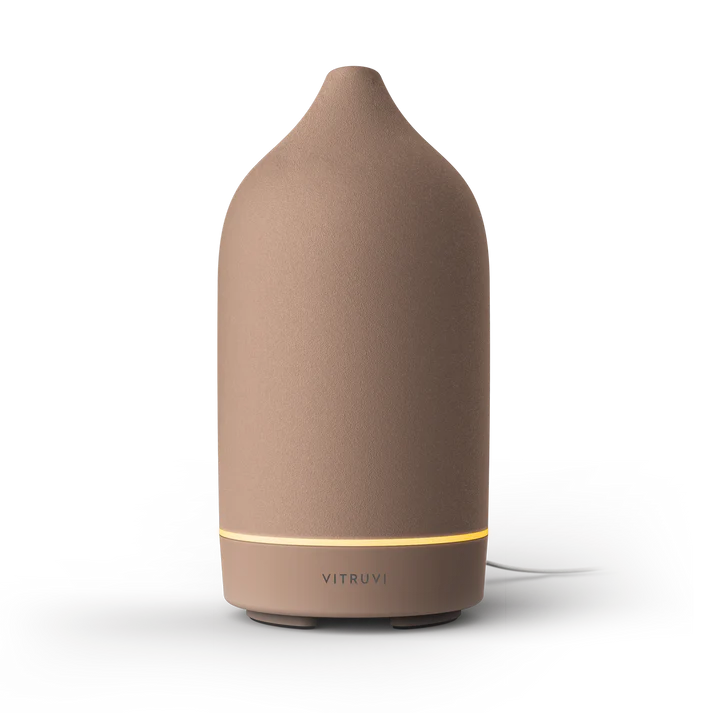 ROSE SUEDE essential oil diffuser
