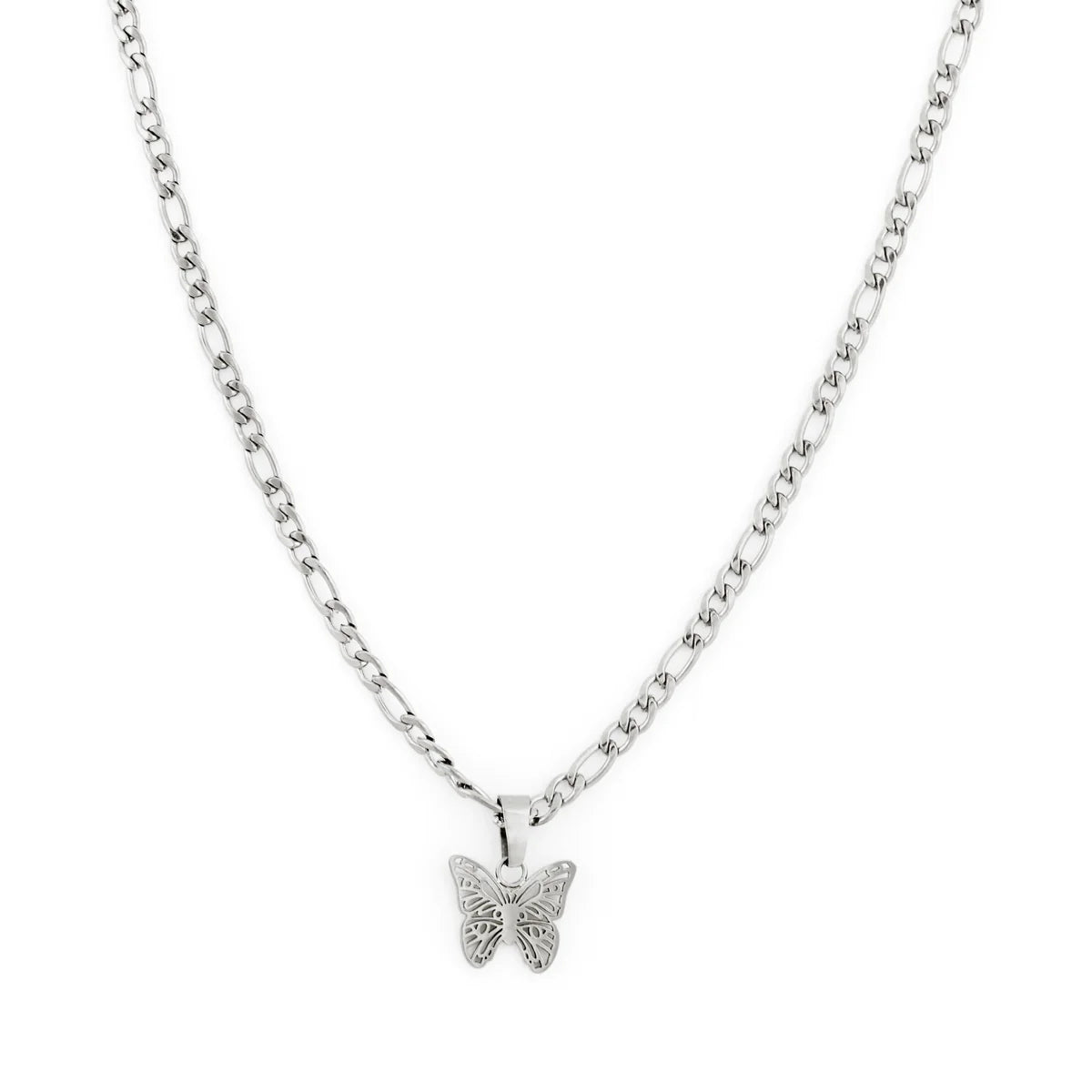Collier MUSE - acier inoxydable