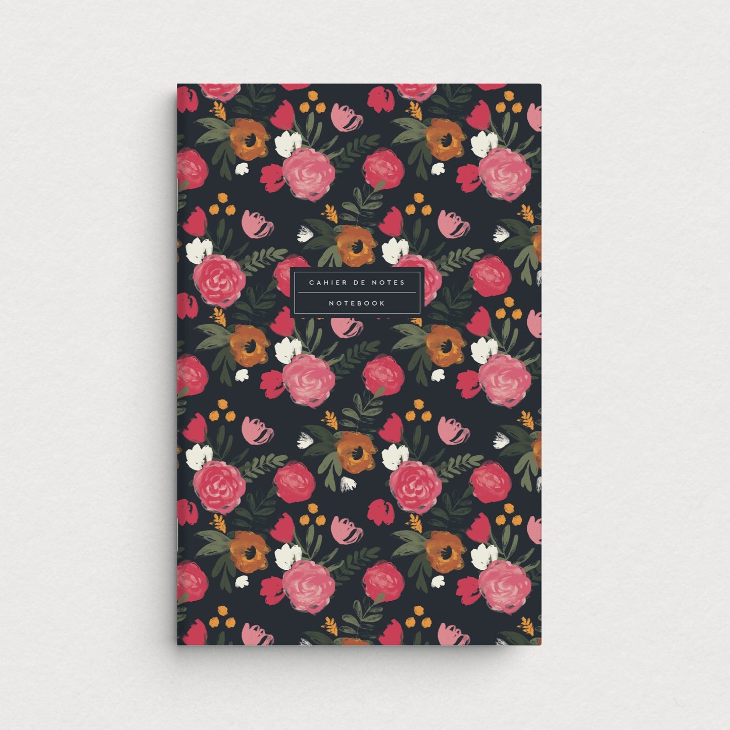 ROMANCE notebook