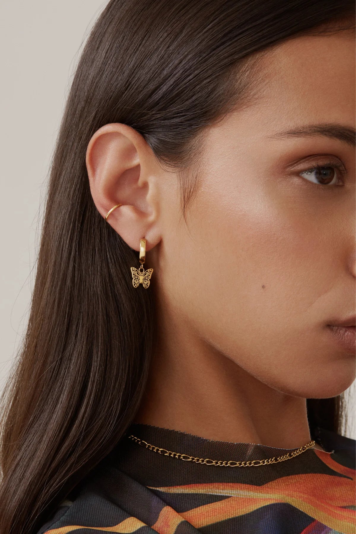 MUSE rings - gold plated