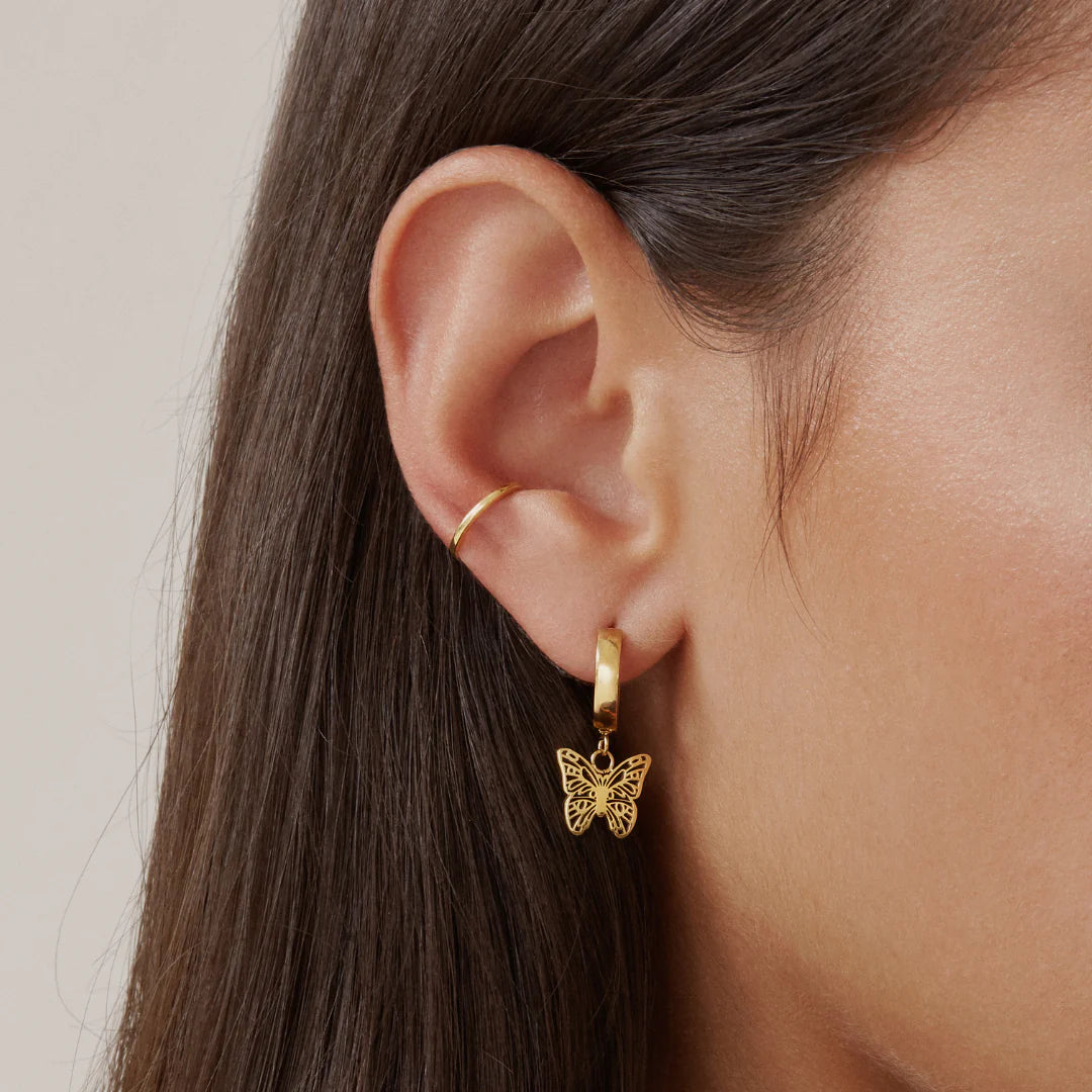MUSE rings - gold plated