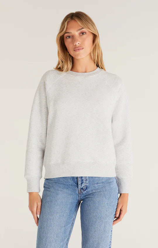 Ensemble jogging de luxe gris