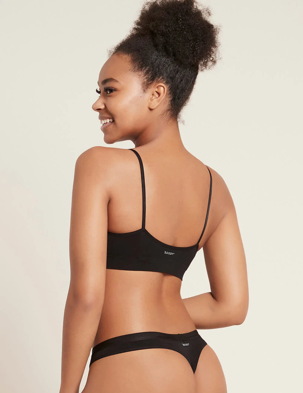 LYOLYTE triangle bralette