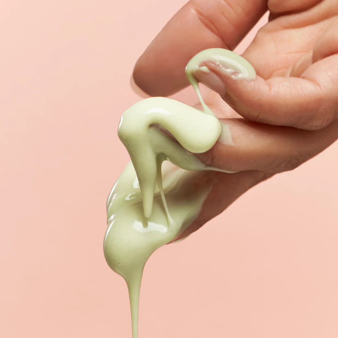 Film mask based on CHLORELLA, ALOE VERA AND GINKGO BILOBA seaweed