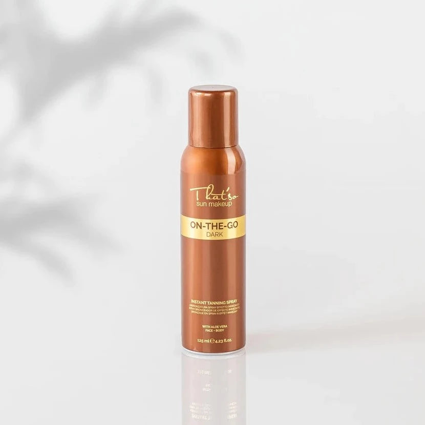 Spray tan ON-THE-GO