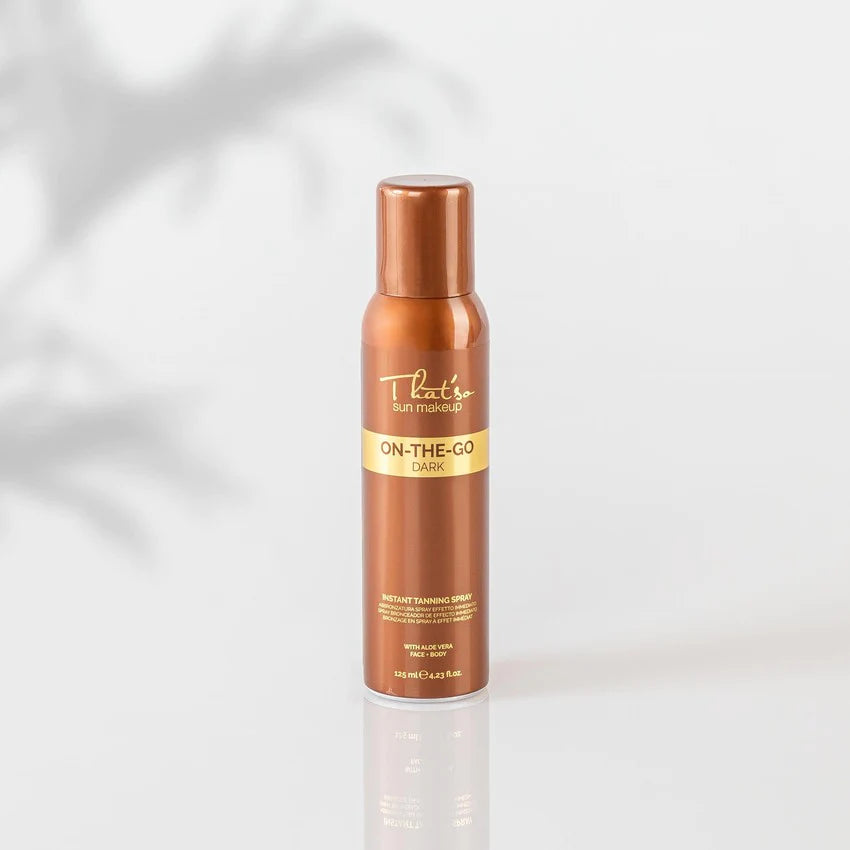 Spray tan ON-THE-GO