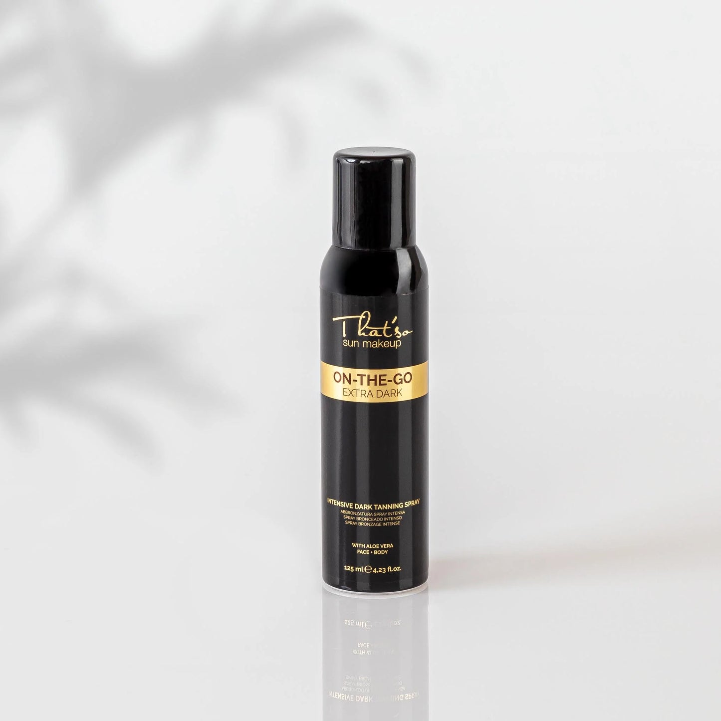 Spray tan ON-THE-GO