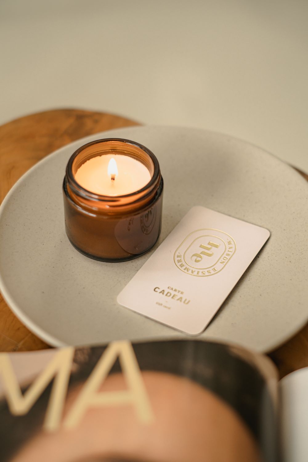 MAISON ESSIAMBRE gift card