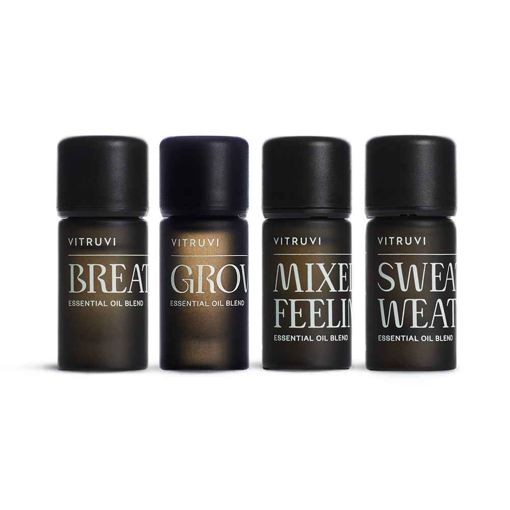 COZY essential oil set