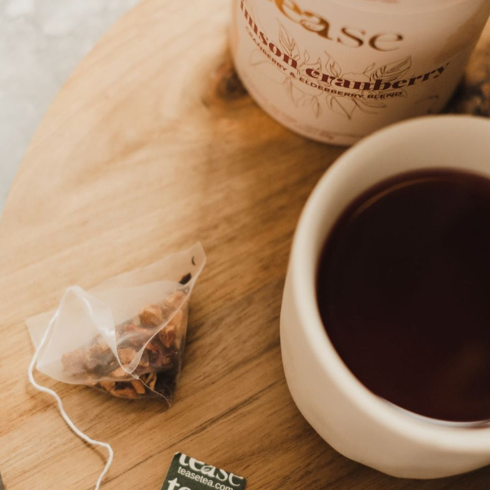 Thé CRIMSON CRANBERRY
