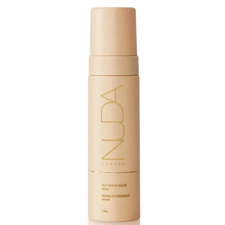 MEDIUM Self Tanning Mousse