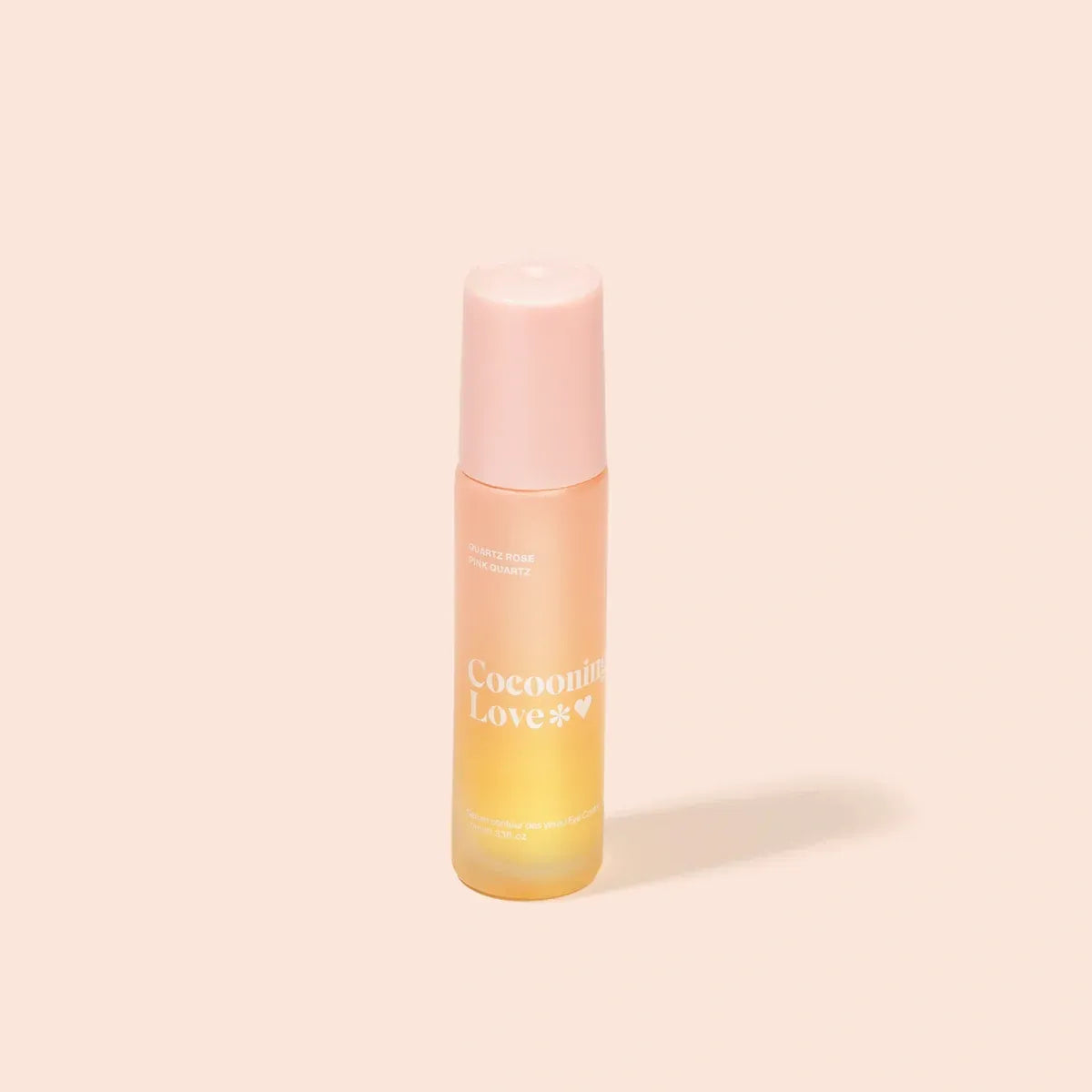 ROSE QUARTZ eye contour serum